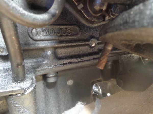 MOTEUR ALFA/FIAT/OPEL/SUZUKI/SAAB 1.9JTD / 1.9CDTI / 1.9DDIS CODE Z19DTH - Vue 11